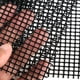 thumbnail image 5 of Alfombrillas para barbacoa rejillas antiadherentes para barbacoa sábanas reutilizables portátiles para Picnic redes de cocina almohadillas 4 piezas sidaley OD2797-00B, 5 of 7