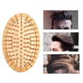 thumbnail image 2 of Ergonomic Designs Durable Massage Comb Wooden Comb For Massage Scalp Home Comb, 2 of 8
