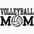 thumbnail image 2 of CafePress - Volleyball Mom - Adjustable Unisex Printed Trucker Hat with Mesh Back, 2 of 8