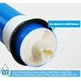 thumbnail image 3 of Made in USA Reverse Osmosis Membrane, High Capacity, NSF Certified for Effective Water Purification, 3 of 5