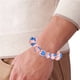 thumbnail image 4 of Pulsera Ganfancp Decoraciones Del Día de la Independencia Bandera Pentagrama, 4 of 5