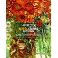 thumbnail image 6 of DECORARTS - Red Poppies and Daisies by Vincent Van Gogh. Oil Painting Reproduction. Giclee Print on Canvas. Ready to Hang Wall Art for Home and Office Decor. 24x20, 6 of 6