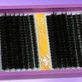 thumbnail image 3 of Pestañas en grupos Himirell 280 piezas C curl 9-18 mm, 3 of 9