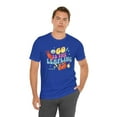 thumbnail image 4 of Leapling BDay, Bella & Canvas, Unisex Cotton Short Sleeve T-Shirt, S - 3XL, 4 of 7