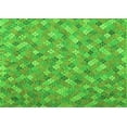 thumbnail image 1 of Ahgly Company Indoor Rectangle Southwestern Green Country Area Rugs, 6' x 9', 1 of 1