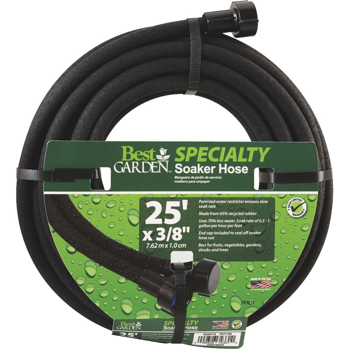 Garden Soaker Hose Amazon / Five Best Soaker Hoses On The Market Grow A