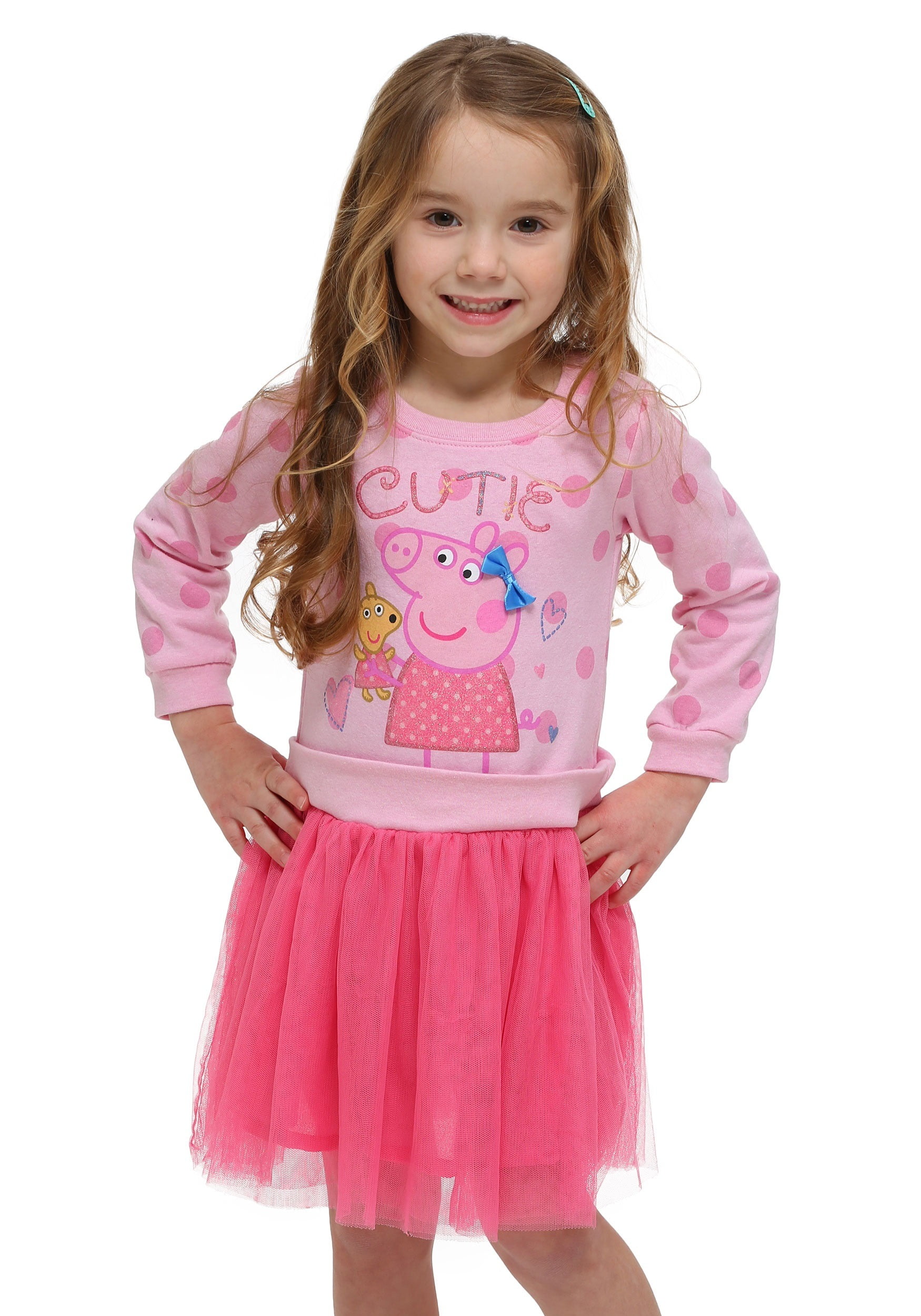 peppa pig dress 5t