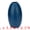 Blue, variant on Unique Bargains Modern Ceramic Ribbed Flower Vase for Boho Yellow 3.5"L x 3.5"W x 6.1"H