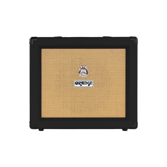 Amplificador de guitarra Orange Crush 35 2 Channel Reverb 35W Black