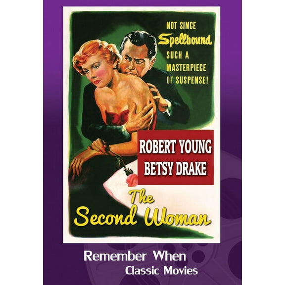 The Second Woman (DVD), Digicom LTD, Mystery & Suspense