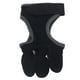 thumbnail image 3 of Guantes de tiro con arco, guantes de 3 dedos para tiro con arco, protector de dedos para tiro con arco, uso práctico, 3 of 12