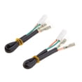 thumbnail image 1 of LOVIVER 1 Pair Turn Wiring Adapter Connector Turn Connector Adapter Cable, 1 of 7