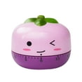 thumbnail image 2 of OAVQHLG3B Cute Kitchen Timer, Vegetables 60 Minutes Cooking Mechanical Timer temporizador for Kitchen Alarm Home Desktop Decor, 2 of 5