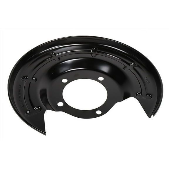 Rear Driver Side Brake Shield