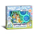 thumbnail image 1 of Kit de dibujo Spirograph Cyclex Bluey con pegatinas para niños mayores de 5 años, 1 of 6