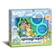 thumbnail image 1 of Kit de dibujo Spirograph Cyclex Bluey con pegatinas para niños mayores de 5 años, 1 of 6