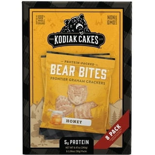Kodiak Cakes Bear Bites Chocolate