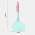 thumbnail image 2 of Silicone Spatula Kitchen Beef Meat Egg Scraper Wide Pizza Shovel, 2 of 4