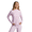 Powder, variant on Women's Swim Jacket - UPF 50+ Sun Protection - Malawi in Powder