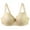 Beige A, variant on Bras for Women Thin Underwire Lace Bra Lifting Anti Sagging Push Up C Cup Bra for Everyday Wear and Full Coverage