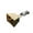 Gold, variant on Fishing bell with clip, suitable for fishing rods, emits a catfish alarm, and is used as catfish fishing equipment, ice fishing accessory, and rod tip accessory.