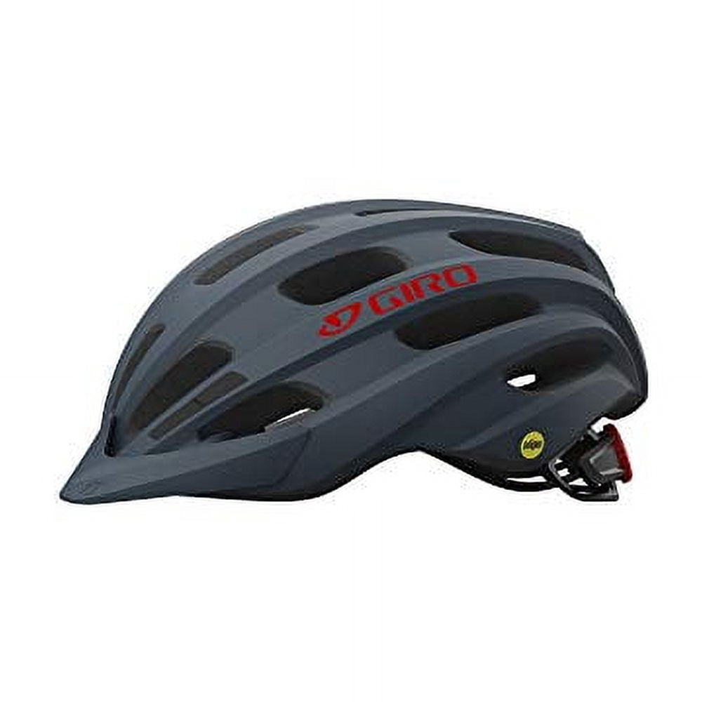 Giro Adult Register Bike Helmet, Matte Portaro Grey (Men/Women)