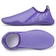 thumbnail image 2 of AUXDIQ Water Shoes Womens Mens Outdoor Quick Dry Unisex Sports Aqua Shoes for Beach Diving Snorkeling Surfing, 2 of 6