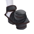 thumbnail image 1 of Foot  Bag, Skin Friendly  Burner Box Holder Adjustable Belt Hook and Loop  for Foot Pain Relieve, 1 of 7