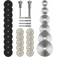 thumbnail image 1 of Cutting Wheels Set For Precision Cuts, Dremel Rotary Tool Accessories With Wide Usage, 1 of 5