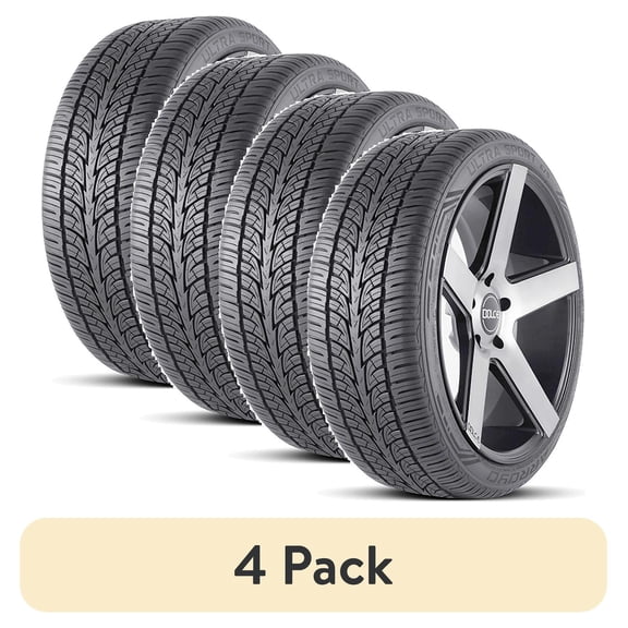 (4 pack) Arroyo Ultra Sport AS 275/45R20 110V 500 A A