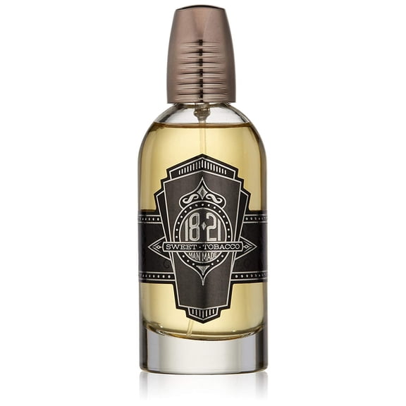 Spirits - Sweet Tobacco by 18.21 Man Made for Men - 3.4 oz Parfum Spray