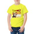 thumbnail image 1 of Camiseta Algodón de DBZ para niños, 1 of 5