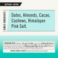 thumbnail image 2 of Thunderbird Energetica Energy Bars, Bar Chocolate Almond Butter Sea Salt, 1.7 Ounce, Fruit & Nut Nutrition Bars - No Added Sugar, Grain and Gluten Free, Non-GMO, 6 Pack, 2 of 2