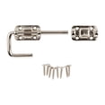 thumbnail image 5 of Stanley N238-972 1.5 in. Nickel Sliding Door Latch, 5 of 5