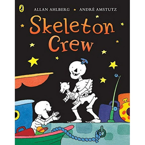 Funnybones Skeleton Crew