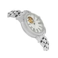 thumbnail image 4 of Tissot Lady Heart Steel Silver Dial Automatic Ladies Watch T050.207.11.033.00, 4 of 6