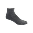 Athletic Works Men's Low Cut Socks, 6Pack