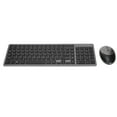 thumbnail image 3 of Keyboard Mouse Combo, 2.4GHz Ultra Thin Full Size  Keyboard And 3 DPI800/1200/1600 Mouse Set With USB Recevier For PC Laptop, 3 of 8