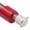 Red, variant on Huayishang Button Clearance, Metal Adjuster Watch Band Strap Bracelet Link Pins Remover Repair Tools Kit Tools Blue