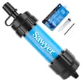 thumbnail image 1 of Water Filtration System Sawyer Products SP128 Mini Blue, 1 of 9