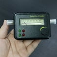 thumbnail image 3 of SF9503 Localisateur Satellite Signal Satfinder Mètre FTA Récepteur TV Satellite Outil (Noir), 3 of 5