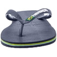 thumbnail image 2 of Havaianas Men's Brazil Logo Flip Flop Sandals, 2 of 2