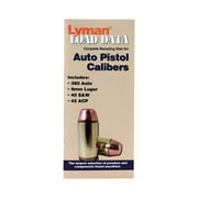 Lyman Load Data Book