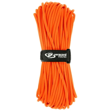 

PARACORD PLANET Wilderness Cord - 10 Feet 25 Feet 50 Feet and 100 Feet - Available in a Variety of Colors