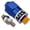 Blue, variant on Motorcycle ABS 10mm Anti-locked Braking System Brake Caliper Assist System Dirt Pit ATV Quad Go Kart GY6 ABS