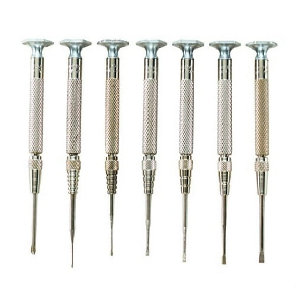 Jeweler's Screwdriver Set