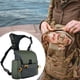 thumbnail image 1 of Paquete de pecho para binoculares,Bolsa de pecho con arnés para binoculares,Bolsa de pecho con arnés para binoculares,Funda protectora para mochila de caza al aire libre,Bolsa de bolsillo, 1 of 10