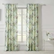 Greenland Home Fashions Pavona Enchanted Garden Curtain Panels, Set of 2