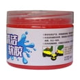 thumbnail image 1 of Car Cleaning Soft Rubber Gel - Deep Cleaning, Multifunctional & Reusable for Auto Interior, Dashboard, Console - 4 Bright Colors Available, 1 of 8