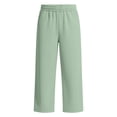 thumbnail image 3 of YTCAMLO Plus Size Lounge Pants for Women Casual Soft Loose High Waisted Drawstring Sweat Pants with Pockets Wide Leg Yoga Pants, 3 of 8